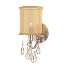 Bedroom - Wall sconce