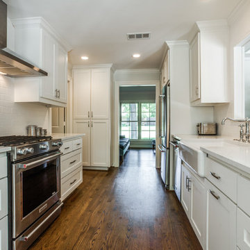 Creekdale Drive - Whole house remodel