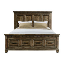 Master Bed