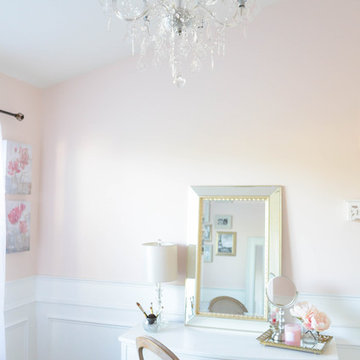 April in Paris Beauty Room