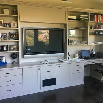 SAN FRANCISCO BAY HOME OFFICE