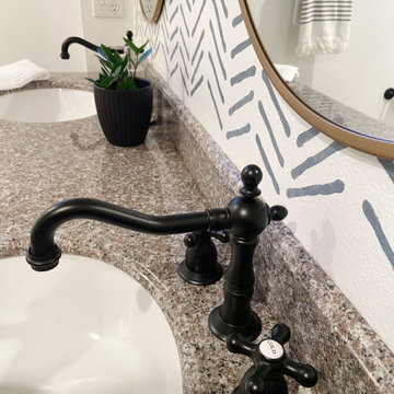 Kingston Brass - Widespread Bathroom Faucets