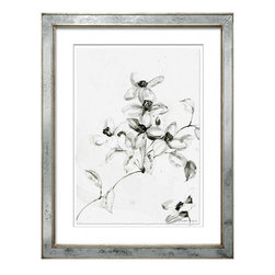 Mirror Framed Elizabeth Ockford - Print 1 - Artwork