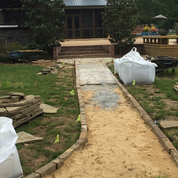 STONE WORK