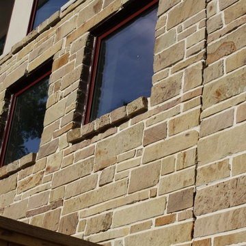 Cherokee Ledgestone