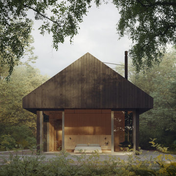 Bow Cabin