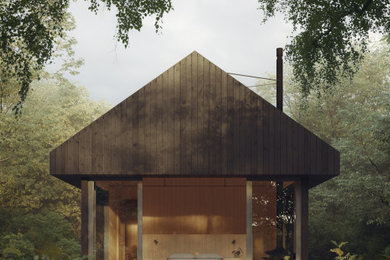 Bow Cabin