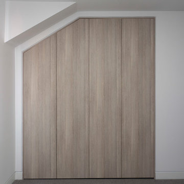 Beachside Understated Elegance (Bedroom Wardrobe )