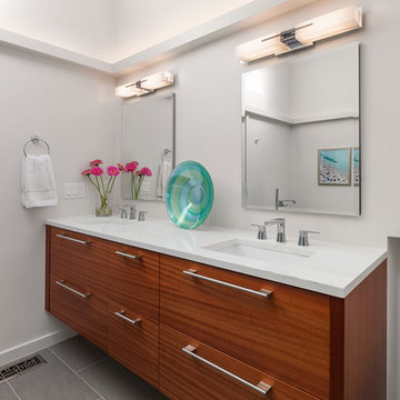 Tacoma Primary Bath Renovation