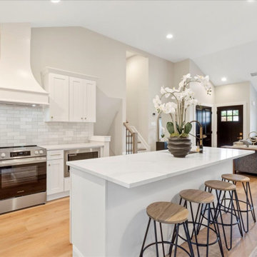 Evolution General Contracting | Kitchen Projects