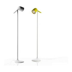 Colibri Floor Lamp by Foscarini Lighting - Floor Lamps
