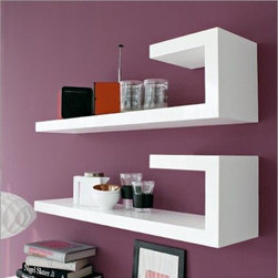 CS/6004-7 Seattle Wooden Shelf, Calligaris Italy - Products