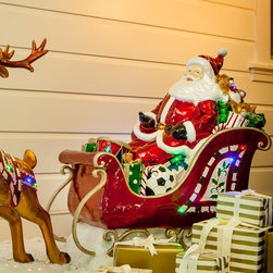 PRODUCTS | Outdoor Christmas Decorations - Outdoor Holiday Decorations