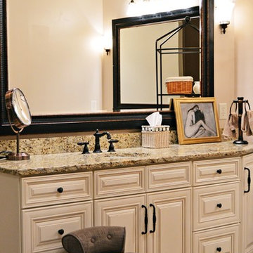 Marietta, GA - Expansive Master Bath Remodel