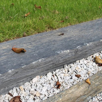 Jardin contemporain