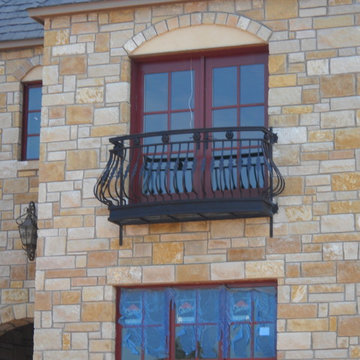 Balcony Railings