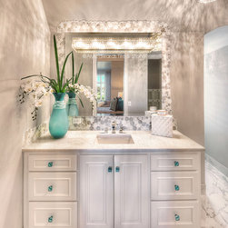 Gigi's Groovy Glass - Tile