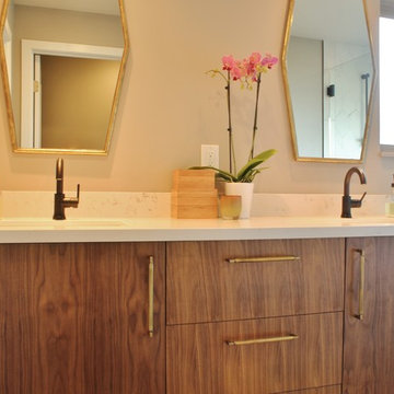 Mid-century Fixer Upper Becomes Forever Home