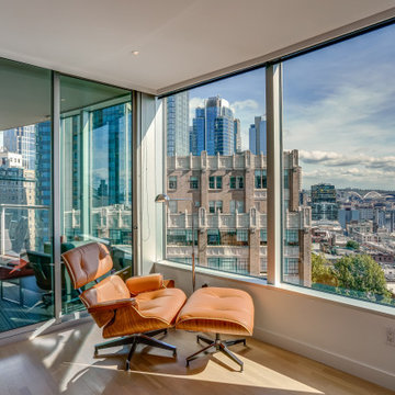Downtown Seattle luxury condo