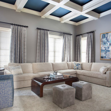Transitional Meets Traditional