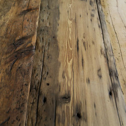 Ontario Barnwood Distressing Kept - Table Tops And Bases