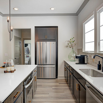 Midland South - Townhome Model