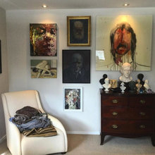 Art Hanging