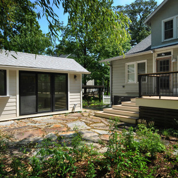 Craftsman Rustic & Native Plants