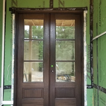 Weddington Modern Transitional