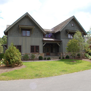 Resort Home: The Snead 42, The Greenbrier Sporting Club, West Virginia