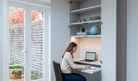 Does Your Home Need a ‘Cloffice’?