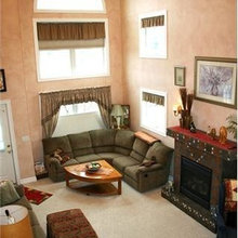 Living Room Ideas