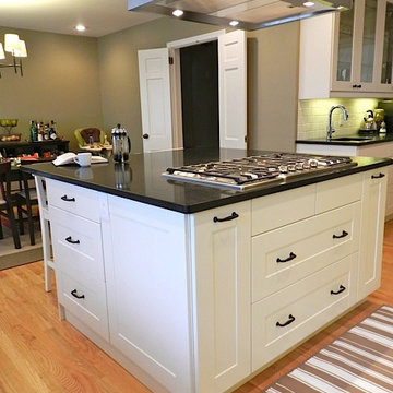 IKEA Adel White in Princeton NJ