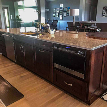 Walnutport, PA - Transitional - Kitchen