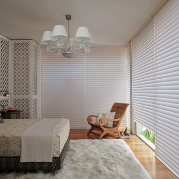 Silhouette Window Shadings