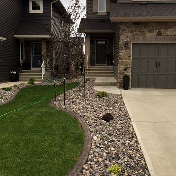 Aspen Trails, Sherwood Park Side-by-side