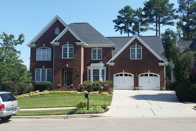Brick Houses