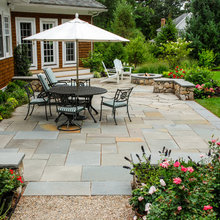 Patio project