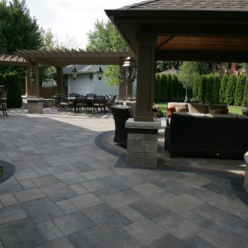 Unilock Brick Pavers