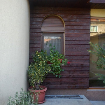 IZOLART-NEW GENERATION POLYURETHANE PANELS WITH BRICK,STONE & WOOD EFFECT