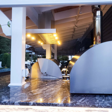 Proline PLFI 750 Series Stainless Wall Range Hood