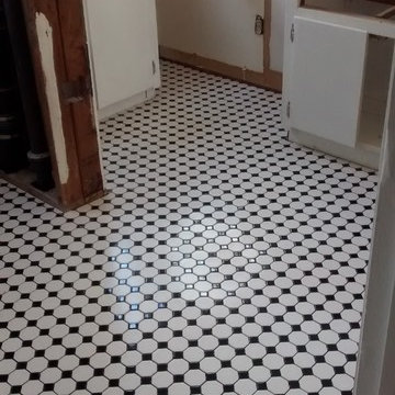 Tile Floors