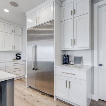 Manor Stone Drive - Whole Home Remodel