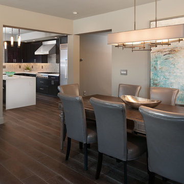 California Cool Featuring Hubbardton Forge