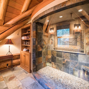 Mt. Hood Log Home