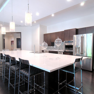Crescent Main Street Apartments - Amenity Center