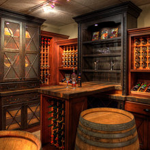 wine cellar