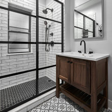 Coury master bath