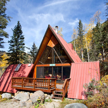 Taos Ski Haus Renovation
