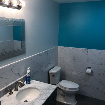 Commercial Bathroom